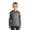 Port & Company® Neutrals Youth Core Fleece Pullover Hooded Sweatshirt